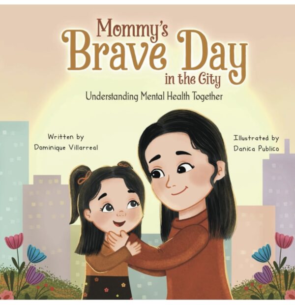 Mommy's Brave Day in The City Book Cover