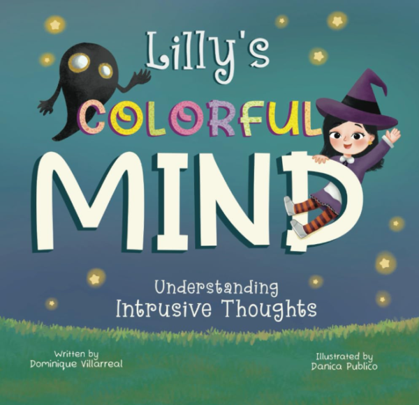 Lilly's Colorful Mind Book Cover